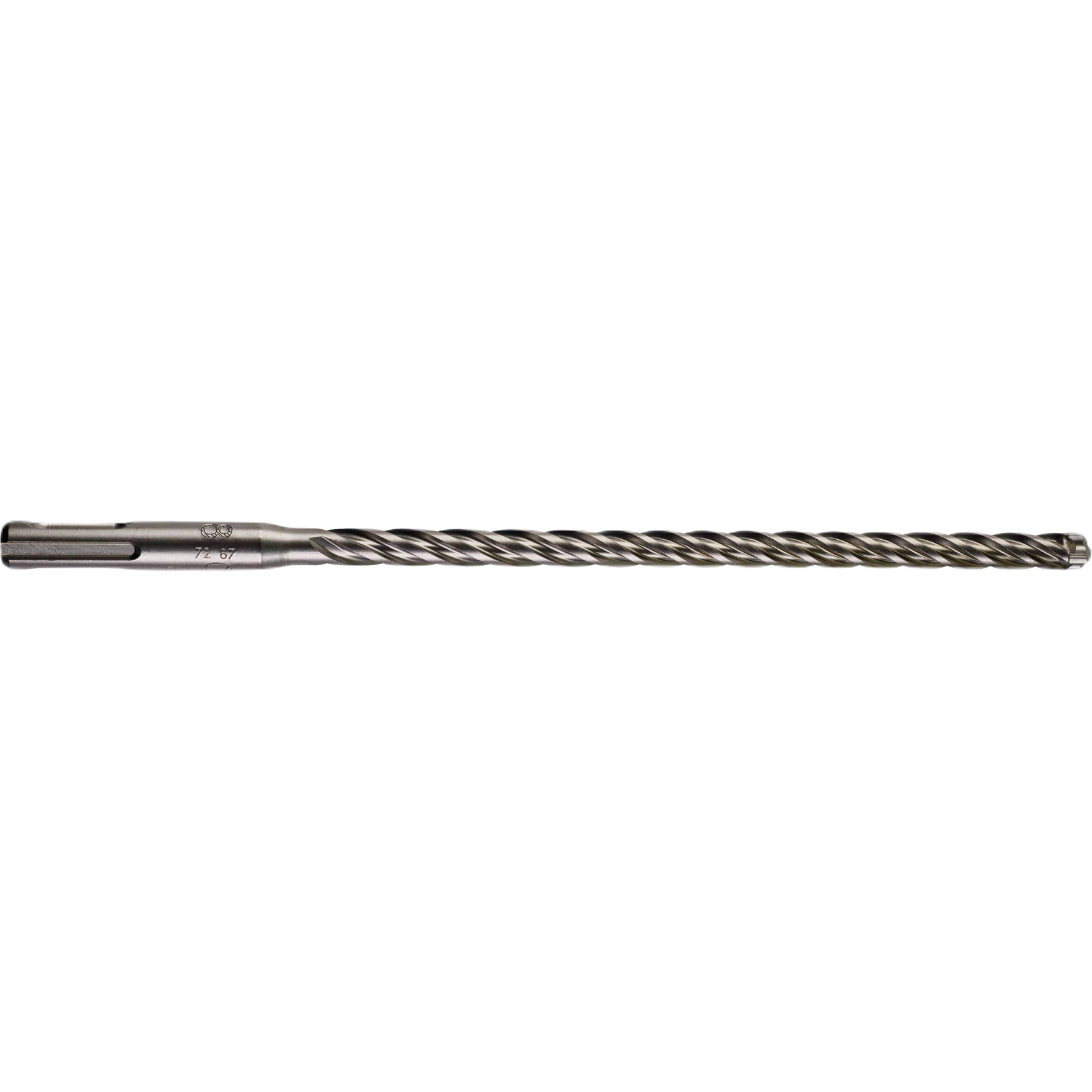 Бур Milwaukee SDS+ MX4 12x160