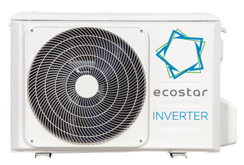 Инверторная сплит-система EcoStar серии RADIUM Inverter 2026 KVS-IRAM12CH
