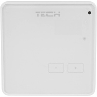 TECH Автоматика и контроллеры TECH R-9z TECH Проводной комнатный терморегулятор белый