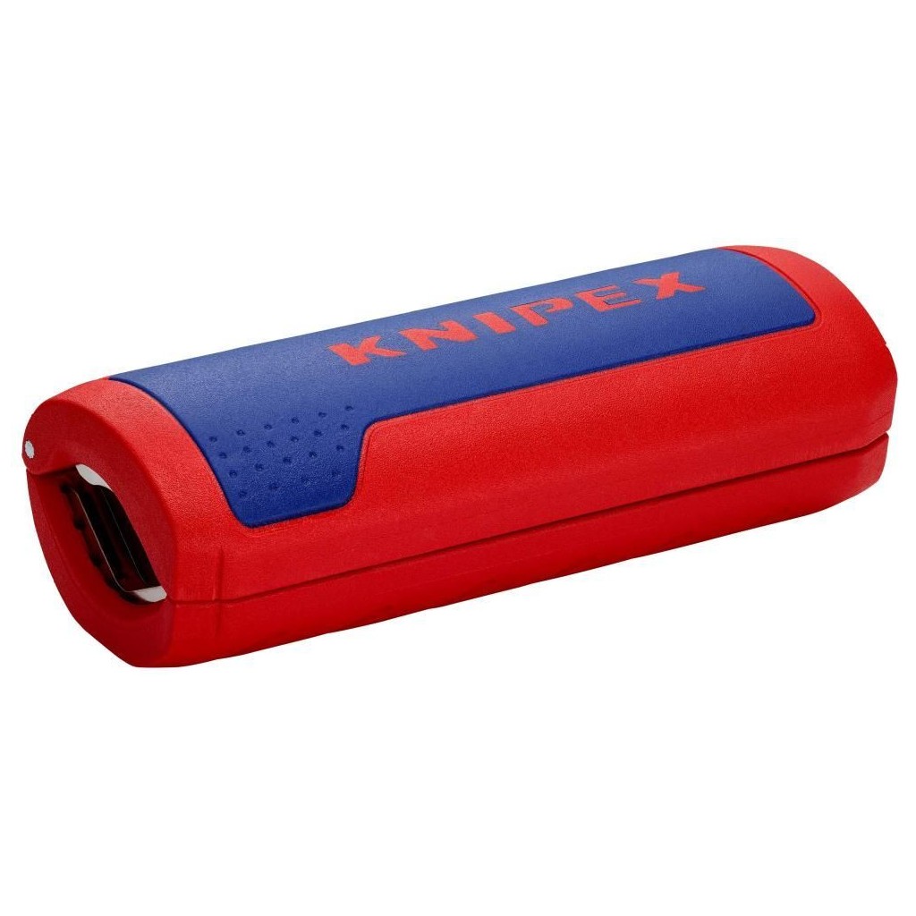 Труборез KNIPEX TwistCut для гофротрубы, диаметр 13-32 мм, длина 100 мм, SB, KN-902201SB