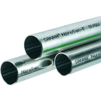 Sanha 9000 NiroSan сист.труба в штангах нержавеющая сталь 22x1,2, 6 метров