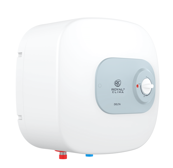 Электрический водонагреватель Royal Clima серии DELTA RWH-D15-FE