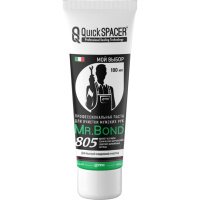 Mr. Bond QS? Mr.Bond? 805 Паста для очистки мужских рук, 100г,