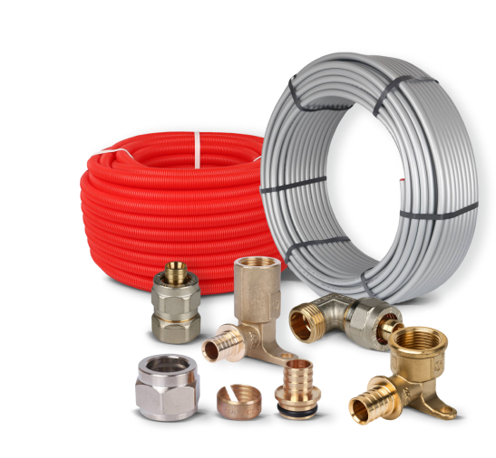 Огромный выборфитингов