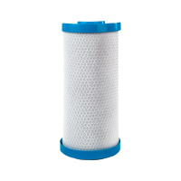 Гейзер 27118 картридж СВС 10 мкр 10BB из пресованного активированного угля (кокосовый 30%, минеральный 70%)