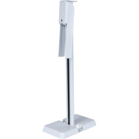 RRA-0103-300500 ROMMER комплект кронштейнов напольных, внутренний монтаж 11, 21, 22, 33 типы, высоты 200, 300, 500 (10 шт.)