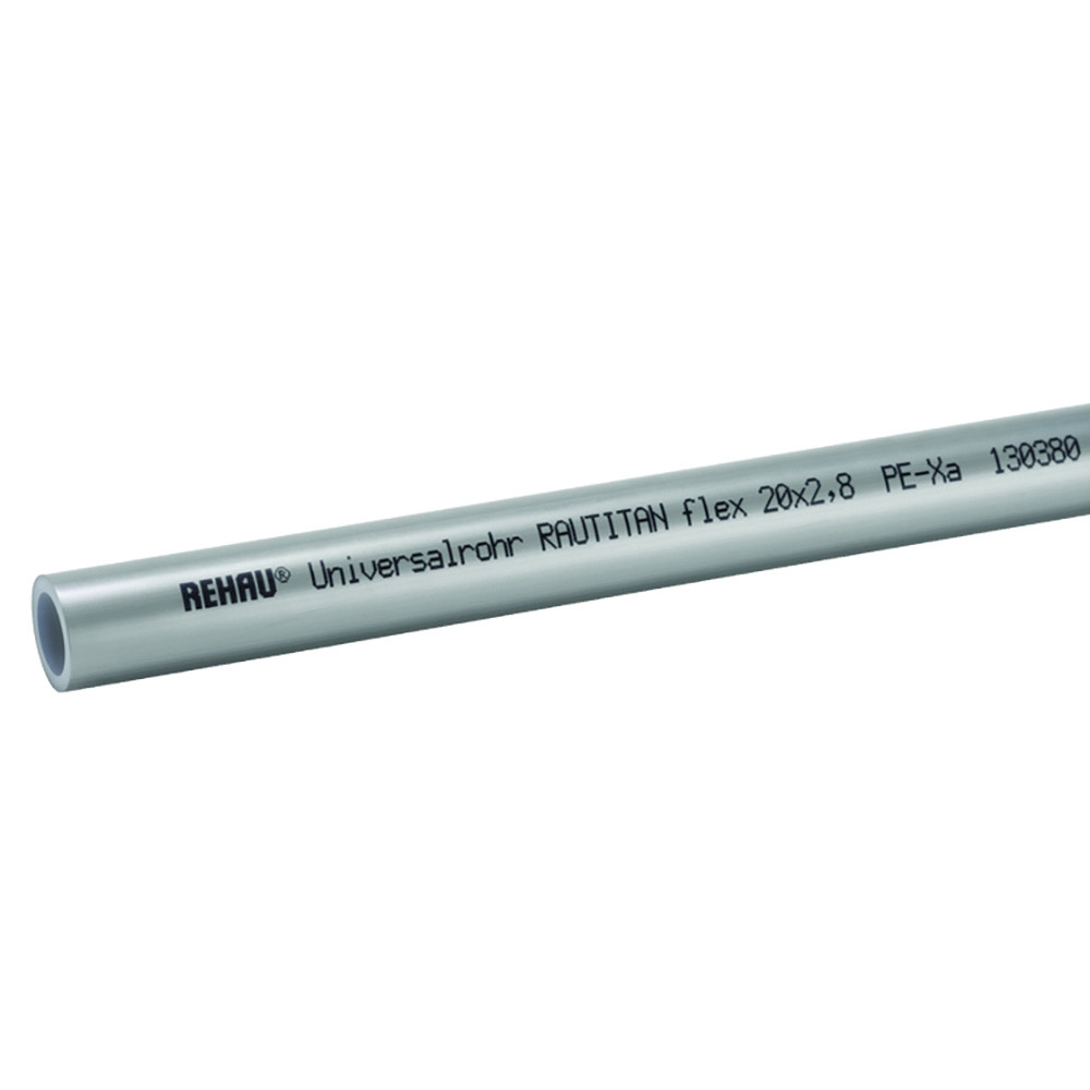 Труба универсальная REHAU RAUTITAN flex 32x4,4, метр, (50)