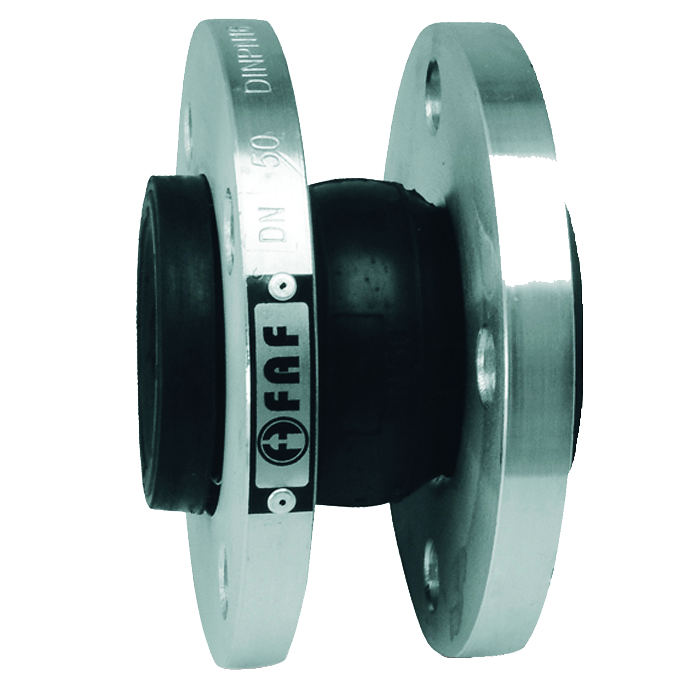 Компенсатор фланцевый (гибкая вставка) FAF Valve 5000 (5050) Ду 050 Ру 16, 5000050