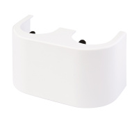 Meibes Панель декоративная для узлов нижнего подключения, (SX 10010. SX 10014), белая