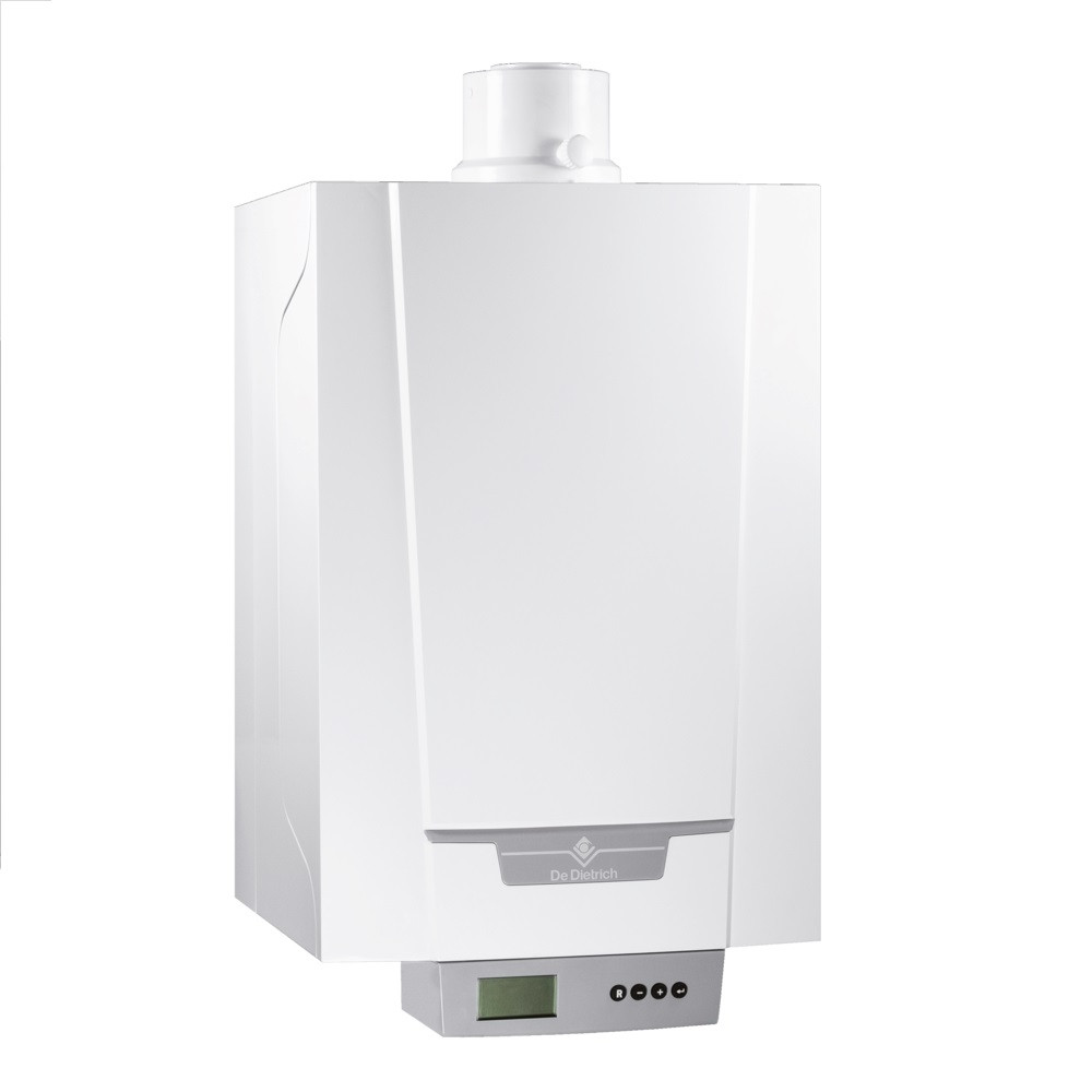 Котел газовый DE DIETRICH NANEO S PMC-S 24/28 MI конденс., настенный, 2 конт., закр.кам.сгор.