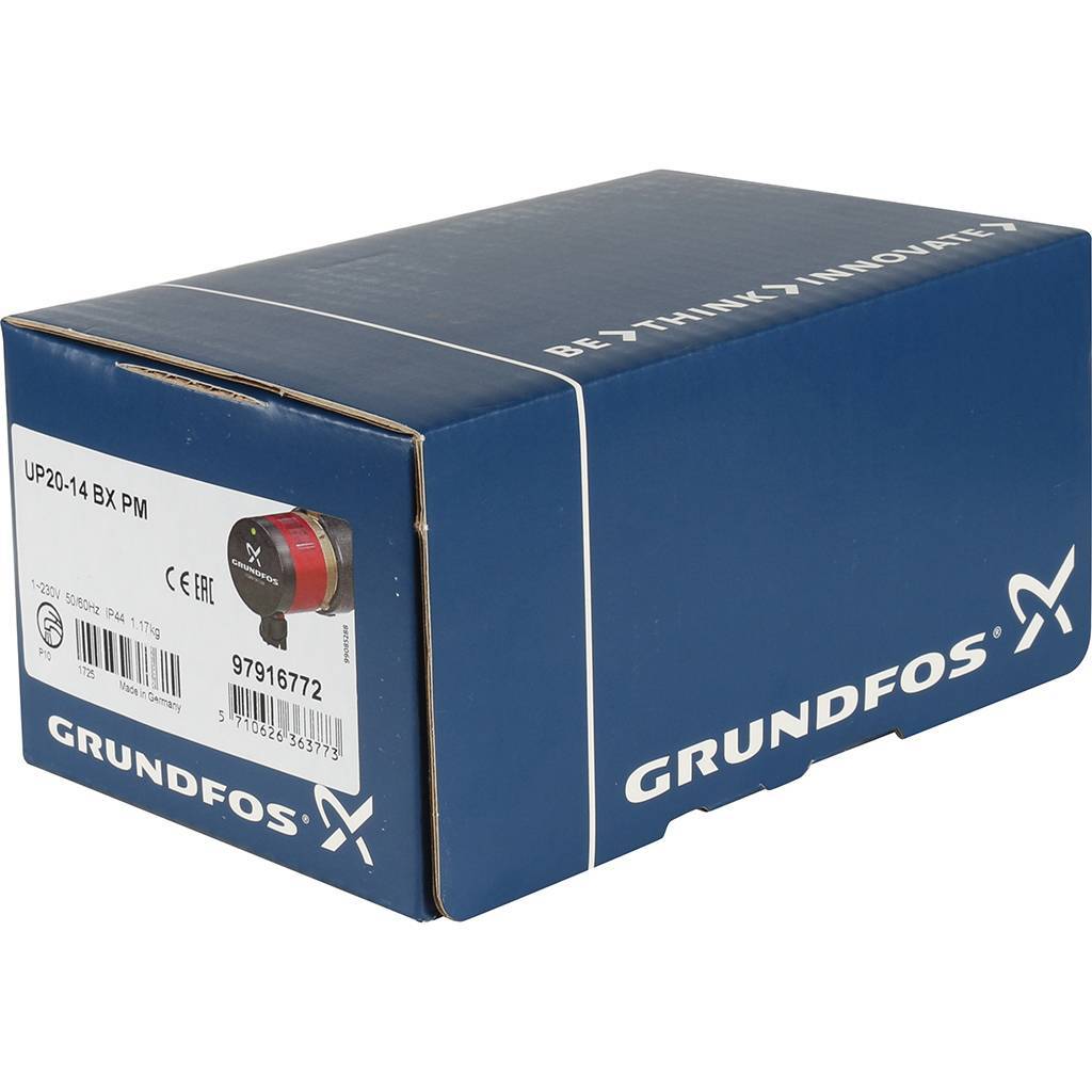 Grundfos Comfort 15 14 Купить