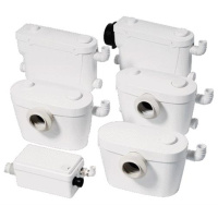 Grundfos Установка Sololift+ WC-1