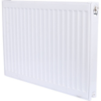 ROMMER 11/500/1400 радиатор стальной панельный нижнее правое подключение Ventil