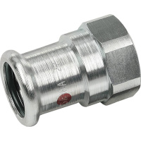 Sanha 24270G SANHA-Therm муфта переходная ВПр-ВР, 35x11/4