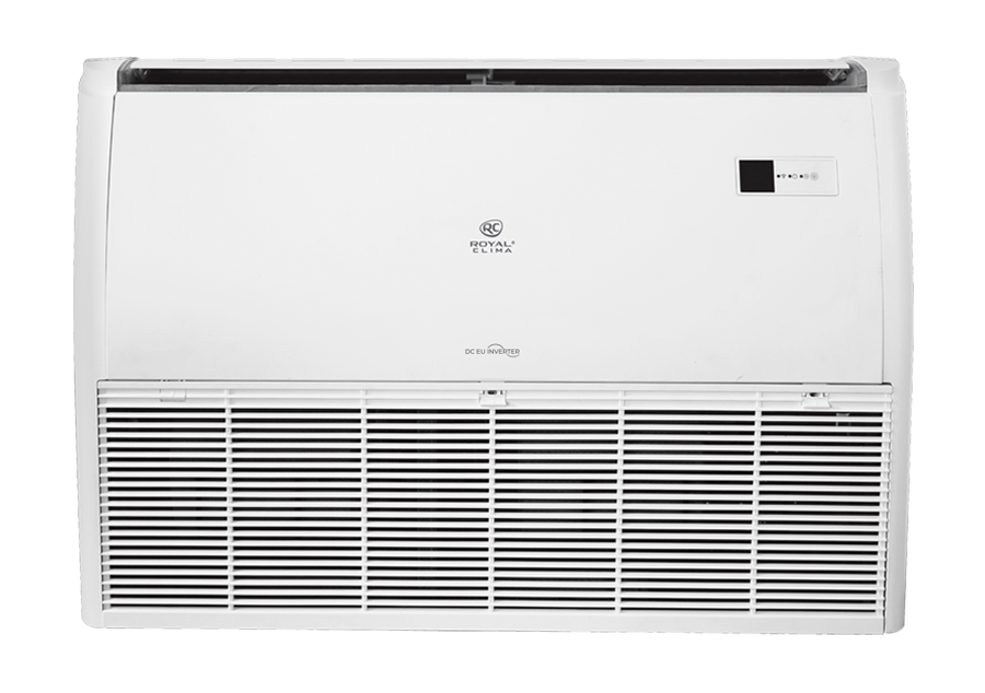 Инверторная сплит-система напольно-потолочного типа серии COMPETENZA DC INVERTER 2025 CO-F 48HNDI/CO-E 48HNDI (комплект)