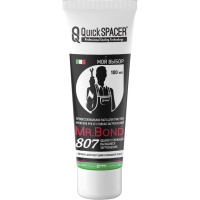 Mr. Bond QS? Mr.Bond? 807 Паста для очистки мужских рук от стойких загрязнений, 100г,