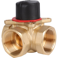 ROMMER ROMMER 3-х ходовой смесительный клапан 1 1/4 KVs 16