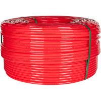 ROMMER RPX-0002-501620 16х2,0 (бухта 500 метров) PE-Xa труба из сшитого полиэтилена с кислородным слоем, красная