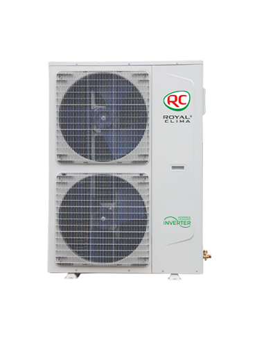 Инверторная сплит-система канального типа Royal Clima серии COMPETENZA DC Inverter 2025 CO-D 18HNDI/CO-E 18HNDI (комплект)