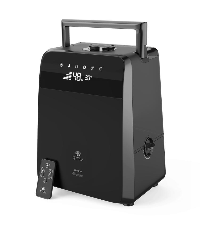 Бытовой увлажнитель серии GENOVA RUH-G450/5.5E-BL