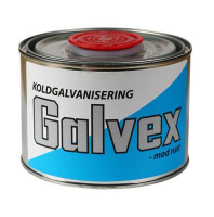 UNIPAK Антикор. покрытие (85% цинк) GALVEX (банка 1,00 кг)