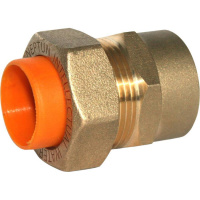 Stahlmann Муфта (F) газ 15х1/2