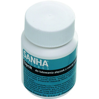Sanha 4941 флюс для мягкой пайки, тюбик 70 г, для медных труб под пайку