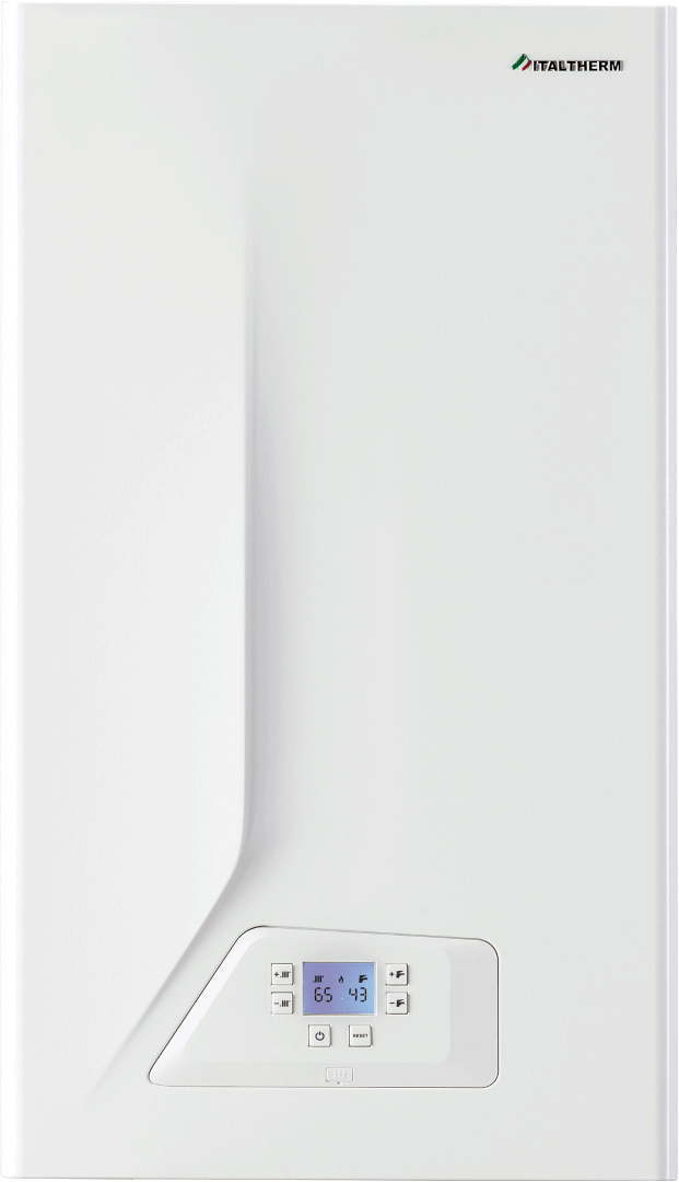 Конденсационный газовый котел Italtherm CITY CLASS 35 KR