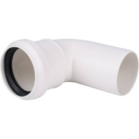 Sinikon 504035.K КОМФОРТ Отвод D 050 x 87