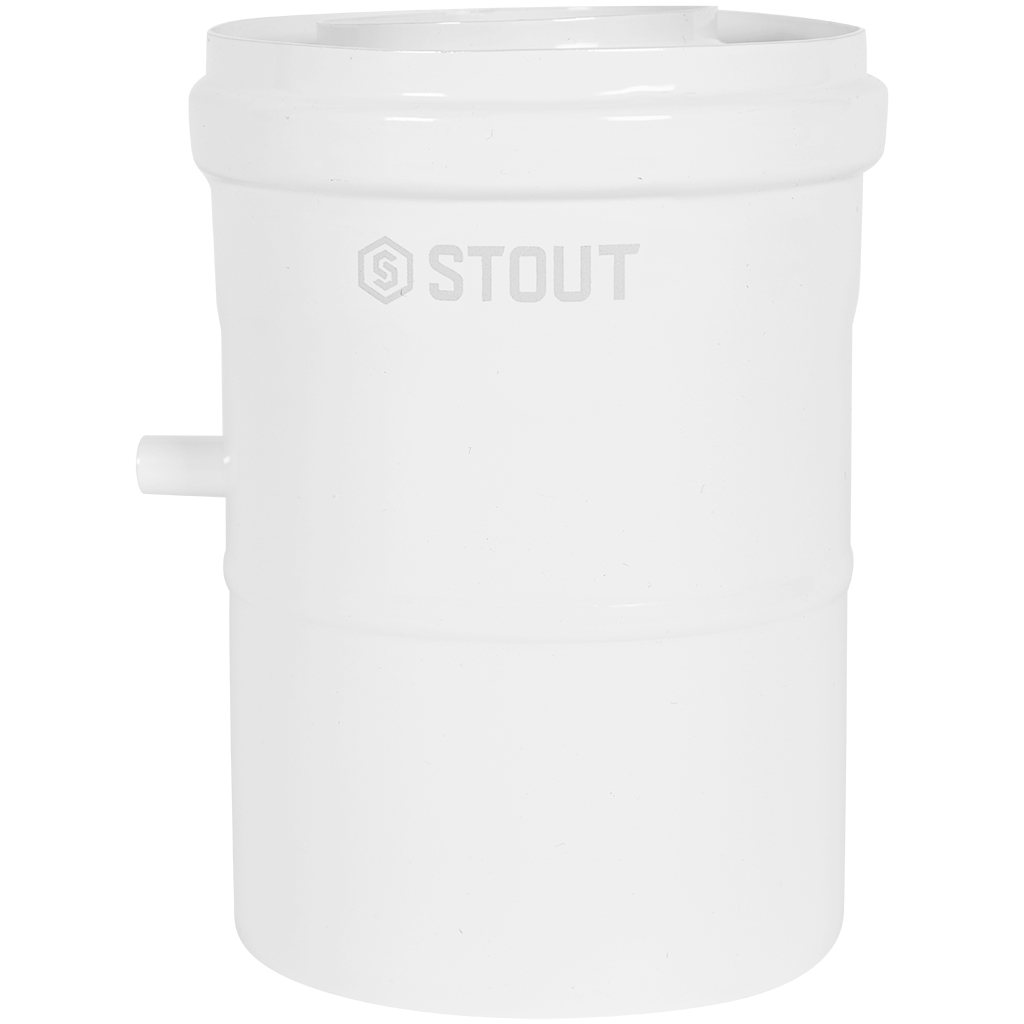 STOUT SCR-6010-000020 STOUT Конденсатоотводчик универсальный традиц. коакс. D60(п-м)/100(п-м), SCR-6010-000020