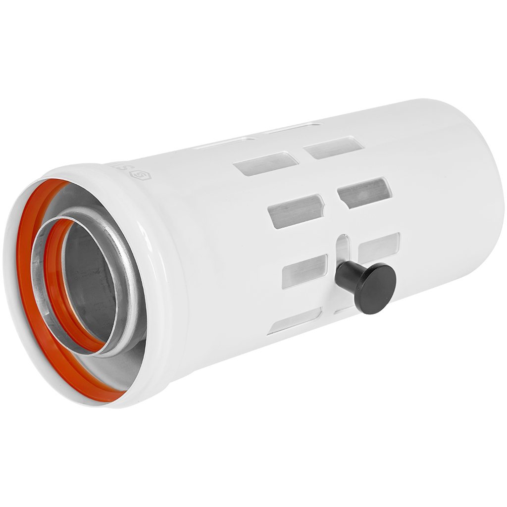 STOUT SCR-6010-000023 STOUT Стабилизатор тяги традиц. коакс. D60(п-м)/100(п-м), SCR-6010-000023