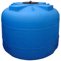 4500ВФК2 АНИОН Емкость для воды цилиндрическая вертикальная с дыхат.клапаном