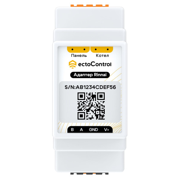 Ectocontrol Адаптер Ectocontrol ES-BRRI-01 Rinnai, ec01094
