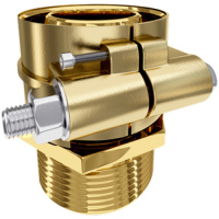 Thermaflex WAK25/2,3х3/4" Thermaflex Компрессионный фитинг WAK - внешняя резьба 3/4"