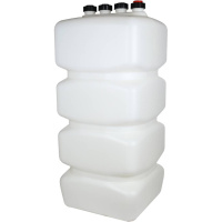 Акватек Бак топливный Quadro f - 750 B, шт