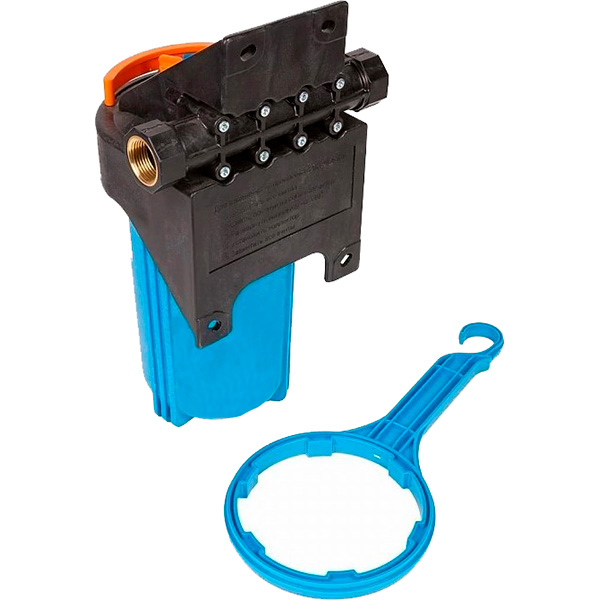 Джилекс 9056 Джилекс Корпус для картриджного фильтра 1 М 10? Т