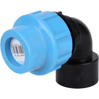 Джилекс Отвод с внутренней трубной резьбой 25х1"