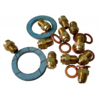 Bosch Комплект перенастройки на сжиженный газ (P) для GAZ 2500 F 30 (арт.8732910880)