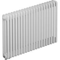 RIFAR TUBOG 3057/20 радиатор трубчатый подключение DV1 (белый RAL 9016)