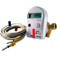 ITELMA СТЭ 21.15-1,5-Т2: Dn=15 mm, L=110mm, Qn=1,5 m3/h, трубопровод обратный