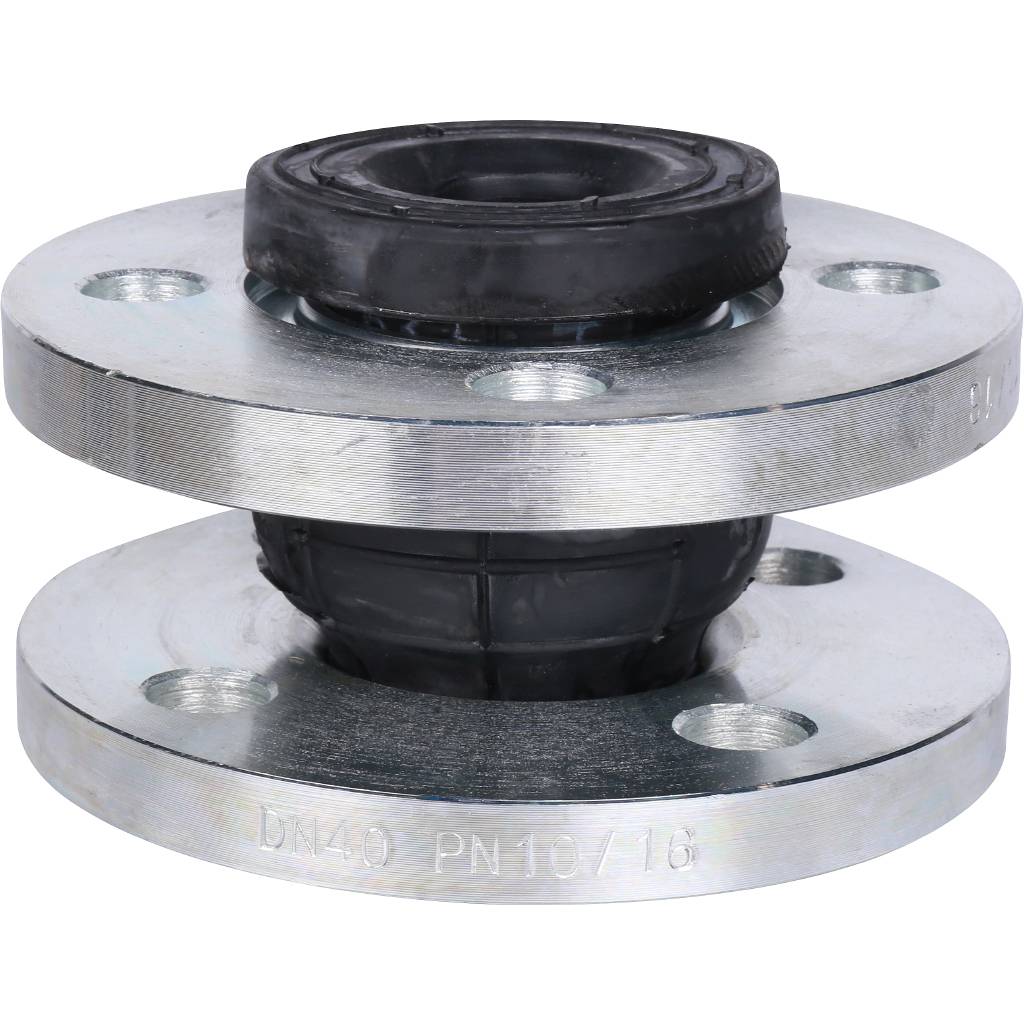 Компенсатор Tecofi DI7240N Ду40 Ру10/16 фланцевый EPDM, DI7240N-0040
