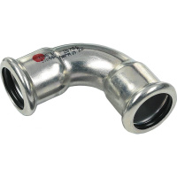 Sanha 24002A SANHA-Therm отвод 90° ВПр-ВПр, 35