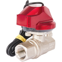 Аквасторож 22.31 Привод "Аквасторож Оригинал" мод.0808.1 с краном "RUB" 1/2"