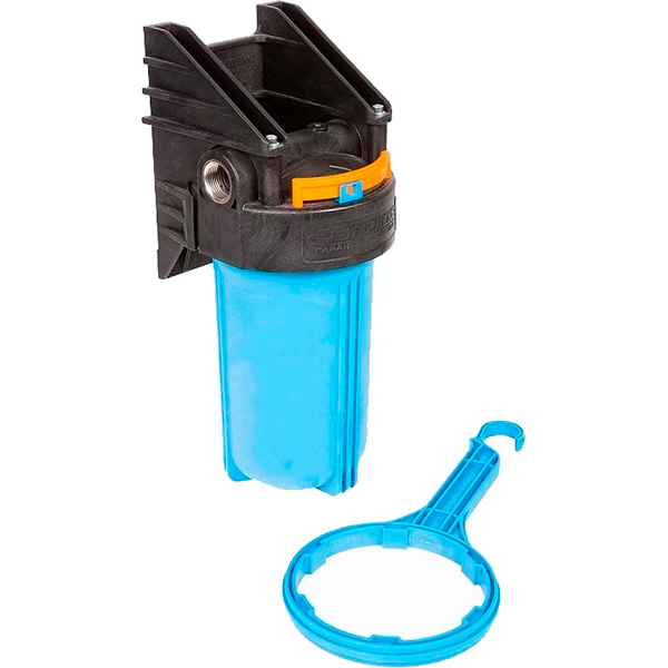 Джилекс 9054 Джилекс Корпус для картриджного фильтра 1 М 10?