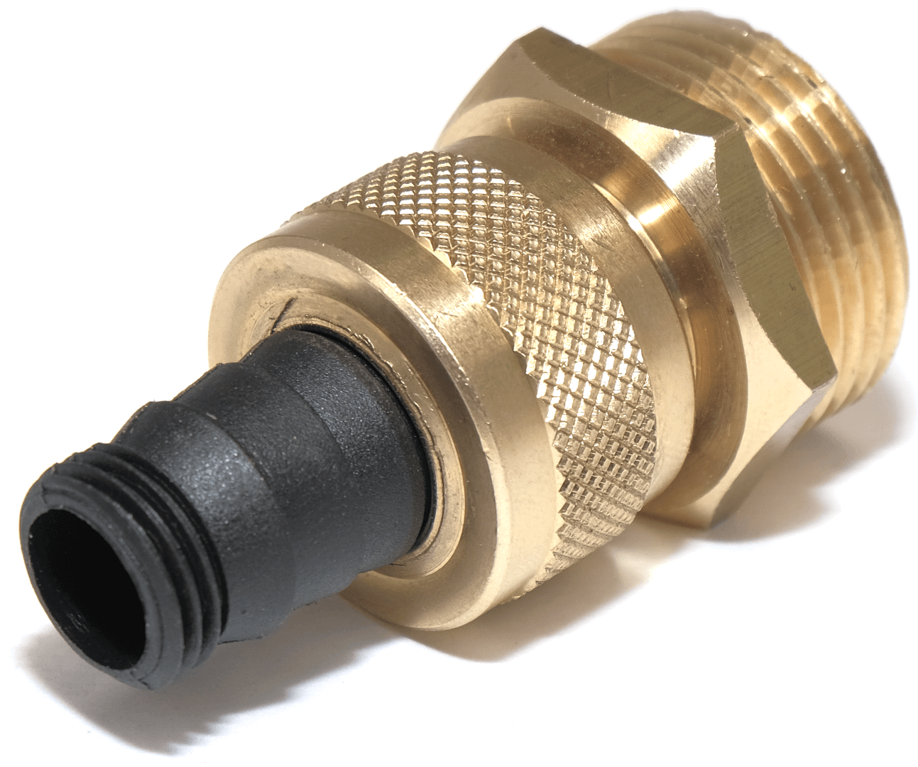 Кран бойлера сливной 3/4" Italtherm TIME MAX