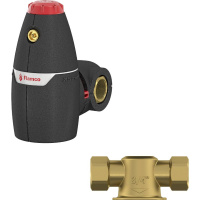 Flamco Сепаратор воздуха XStream Vent DN25, G1"F