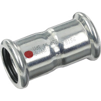 Sanha 24270 SANHA-Therm муфта ВПр-ВПр, 28