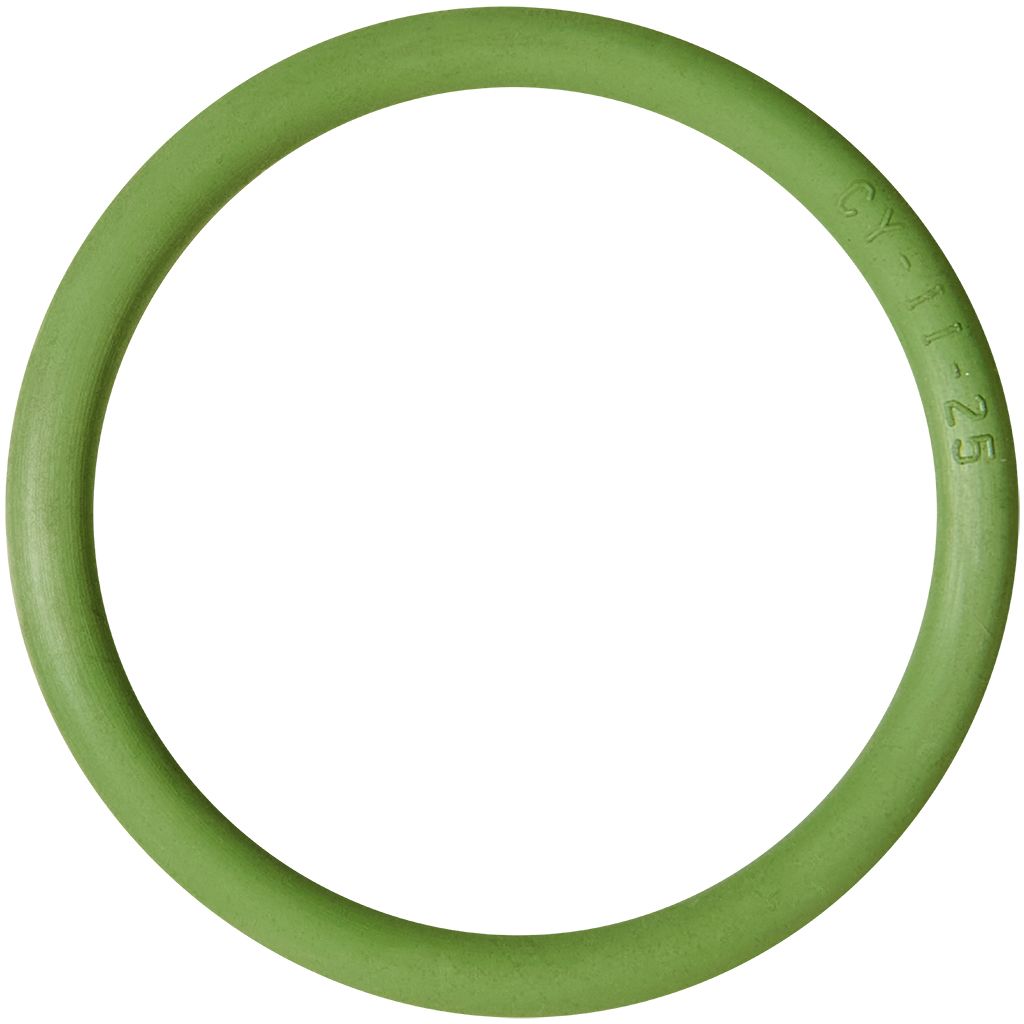 Уплотнительное кольцо ROMMER из FPM, 28, RSS-1028-000028