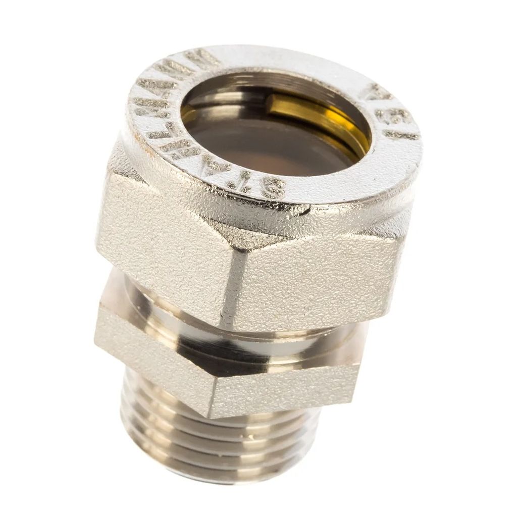 Муфта Stahlmann fittings (M) 15х1/2 НП EF, SSML1501/2NEF