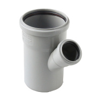 Pro Aqua 201545 Pro Aqua Comfort D 110x50/45 PP Тройник